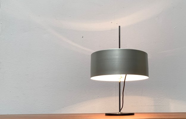 Mid-Century Minimalist Table Lamp, 1960s-UAH-1360503