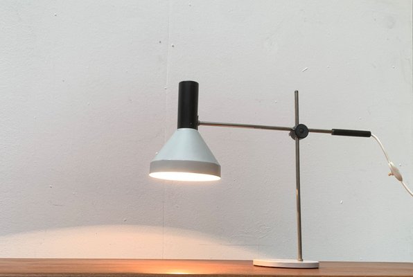 Mid-Century Minimalist Table Lamp, 1960s-UAH-1315242