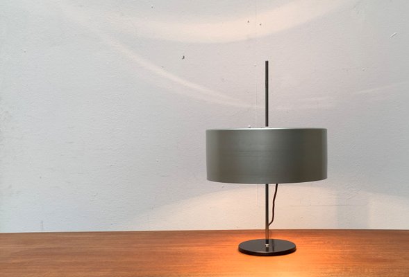 Mid-Century Minimalist Table Lamp, 1960s-UAH-1360503