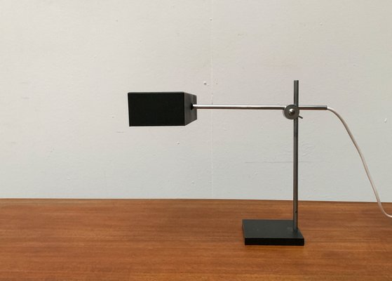 Mid-Century Minimalist Table Lamp, 1960s, Set of 2-UAH-1117777