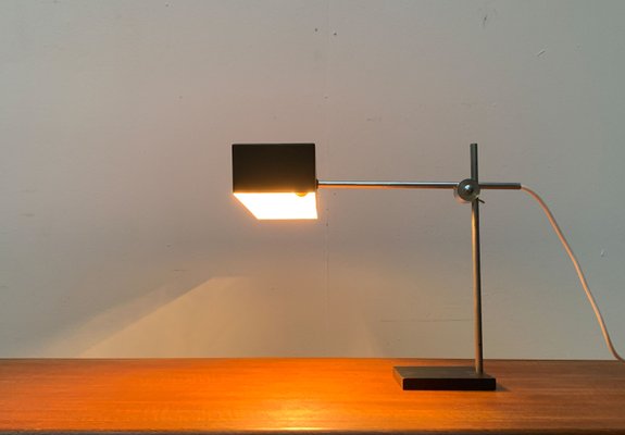 Mid-Century Minimalist Table Lamp, 1960s, Set of 2-UAH-1117777