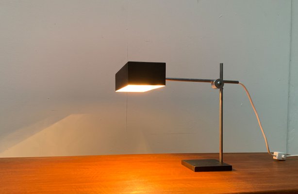 Mid-Century Minimalist Table Lamp, 1960s, Set of 2-UAH-1117777