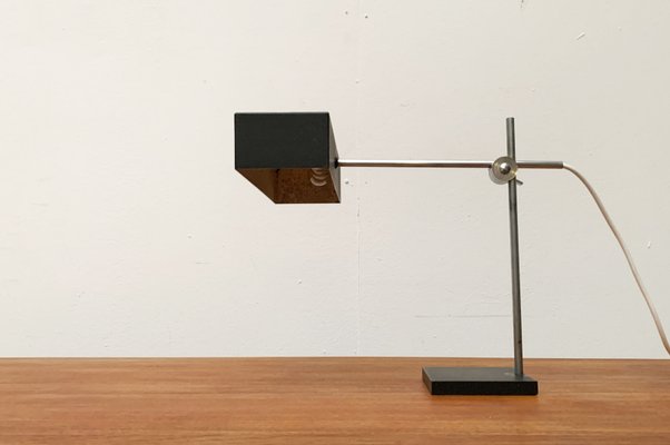 Mid-Century Minimalist Table Lamp, 1960s, Set of 2-UAH-1117777