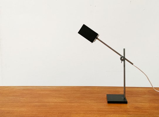 Mid-Century Minimalist Table Lamp, 1960s, Set of 2-UAH-1117777