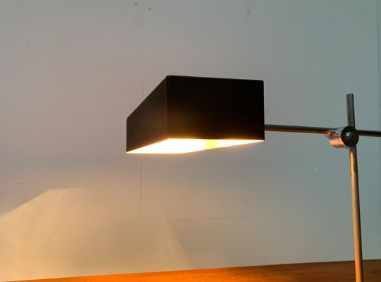 Mid-Century Minimalist Table Lamp, 1960s, Set of 2-UAH-1117777