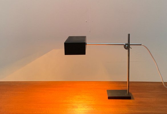 Mid-Century Minimalist Table Lamp, 1960s, Set of 2-UAH-1117777