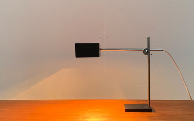 Mid-Century Minimalist Table Lamp, 1960s, Set of 2-UAH-1117777