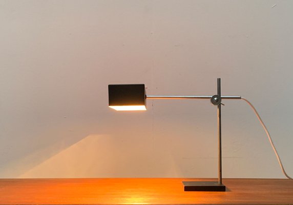 Mid-Century Minimalist Table Lamp, 1960s, Set of 2-UAH-1117777