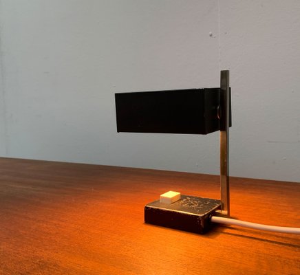 Mid-Century Minimalist Table Lamp-UAH-1115367