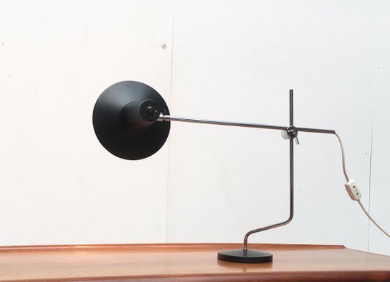 Mid-Century Minimalist Table Lamp-UAH-929126