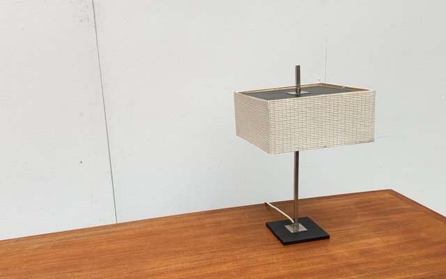 Mid-Century Minimalist Table Lamp-UAH-1016667