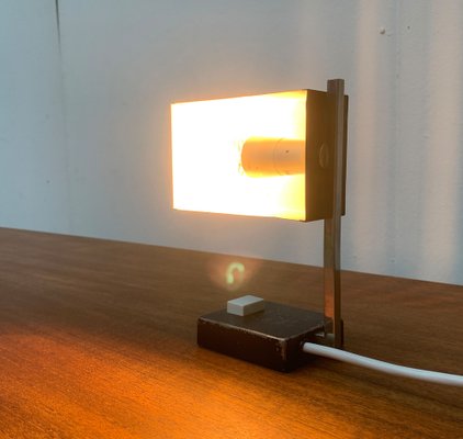 Mid-Century Minimalist Table Lamp-UAH-1115367