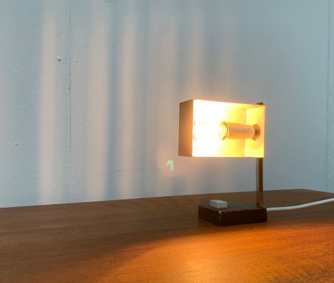 Mid-Century Minimalist Table Lamp-UAH-1115367