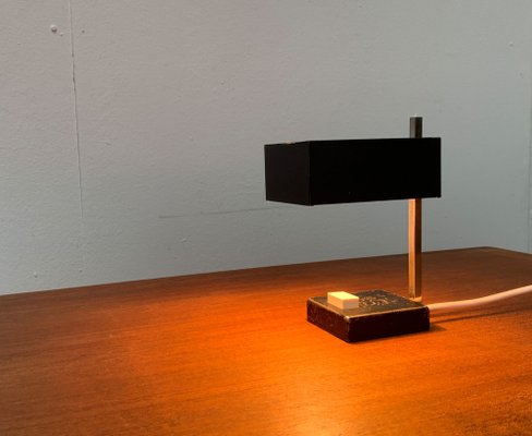 Mid-Century Minimalist Table Lamp-UAH-1115367