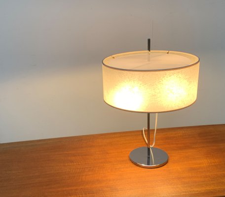 Mid-Century Minimalist Table Lamp-UAH-1115365