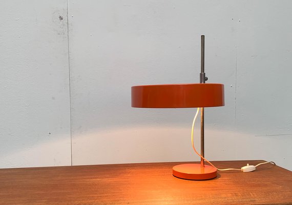 Mid-Century Minimalist Table Lamp-UAH-974986