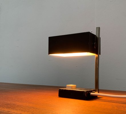 Mid-Century Minimalist Table Lamp-UAH-1115367