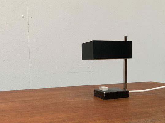 Mid-Century Minimalist Table Lamp-UAH-1115367