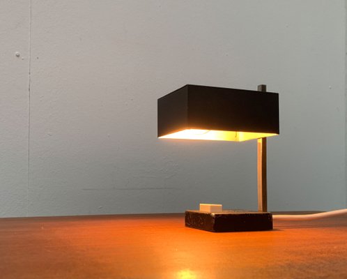 Mid-Century Minimalist Table Lamp-UAH-1115367