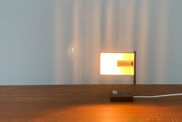 Mid-Century Minimalist Table Lamp-UAH-1115367