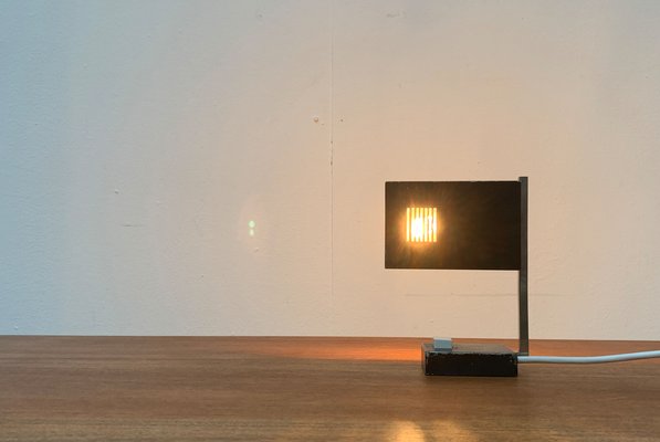 Mid-Century Minimalist Table Lamp-UAH-1115367