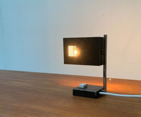 Mid-Century Minimalist Table Lamp-UAH-1115367