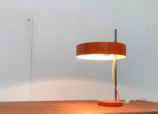 Mid-Century Minimalist Table Lamp-UAH-974986