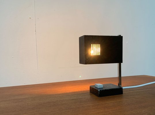 Mid-Century Minimalist Table Lamp-UAH-1115367