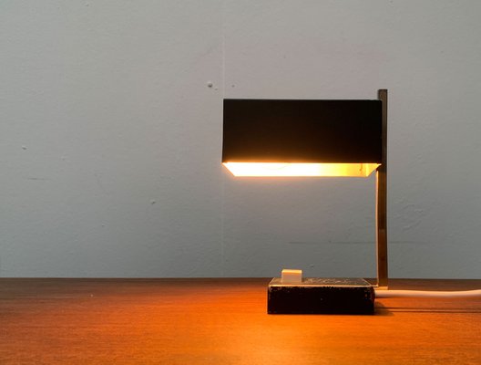 Mid-Century Minimalist Table Lamp-UAH-1115367