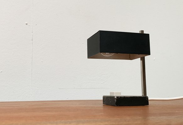 Mid-Century Minimalist Table Lamp-UAH-1115367