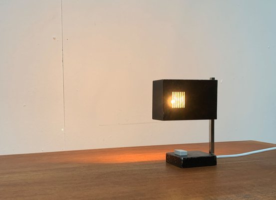 Mid-Century Minimalist Table Lamp-UAH-1115367