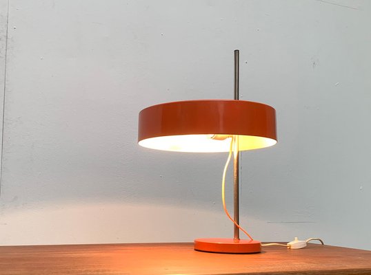 Mid-Century Minimalist Table Lamp-UAH-974986