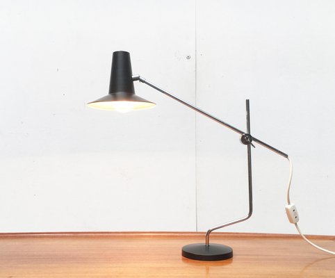 Mid-Century Minimalist Table Lamp-UAH-929126