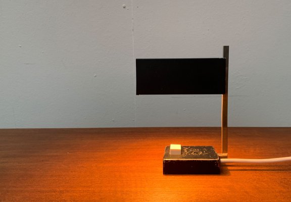 Mid-Century Minimalist Table Lamp-UAH-1115367