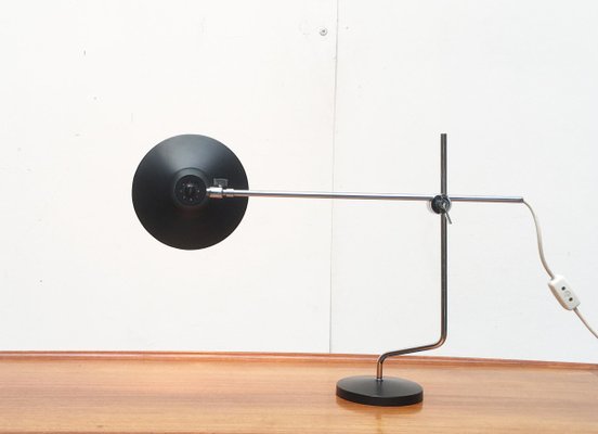 Mid-Century Minimalist Table Lamp-UAH-929126