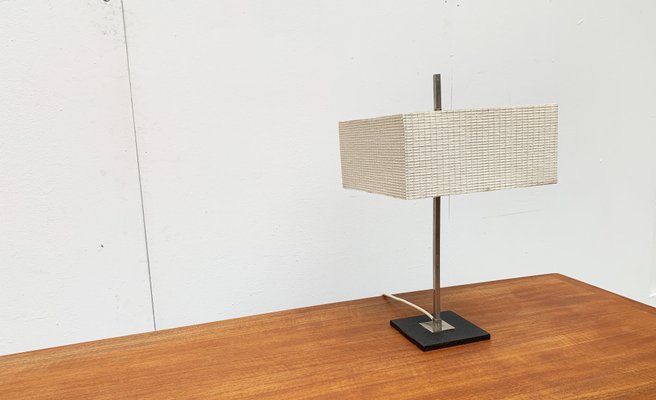 Mid-Century Minimalist Table Lamp-UAH-1016667