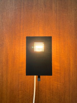 Mid-Century Minimalist Table Lamp-UAH-1115367