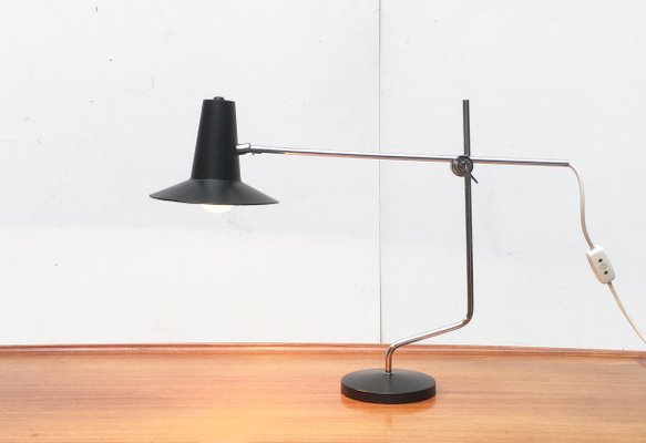 Mid-Century Minimalist Table Lamp-UAH-929126