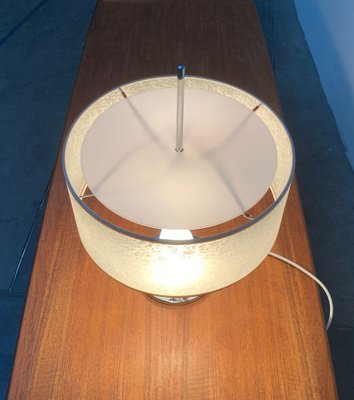 Mid-Century Minimalist Table Lamp-UAH-1115365