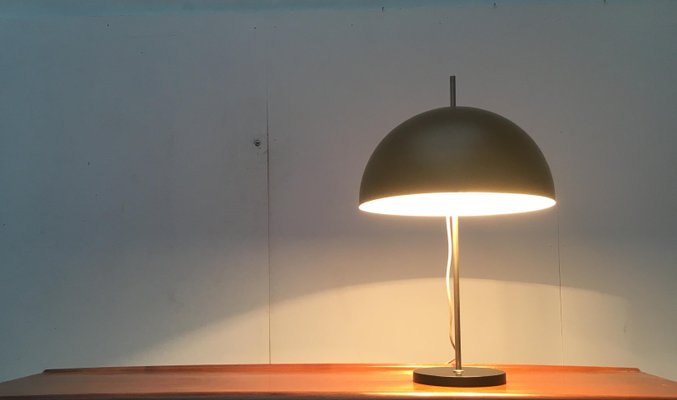 Mid-Century Minimalist Table Lamp-UAH-865025