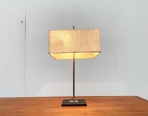 Mid-Century Minimalist Table Lamp-UAH-1016667