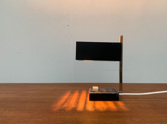 Mid-Century Minimalist Table Lamp-UAH-1115367