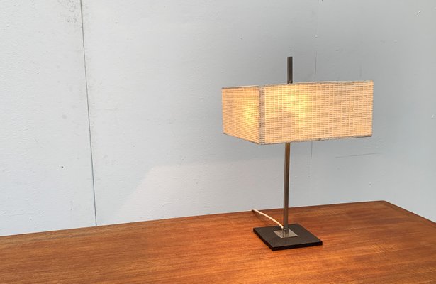 Mid-Century Minimalist Table Lamp-UAH-1016667