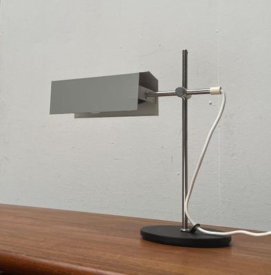 Mid-Century Minimalist Table Lamp from VEB Leuchtenbau, Lengefeld, Germany, 1960s-UAH-1754520