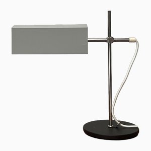 Mid-Century Minimalist Table Lamp from VEB Leuchtenbau, Lengefeld, Germany, 1960s-UAH-1754520