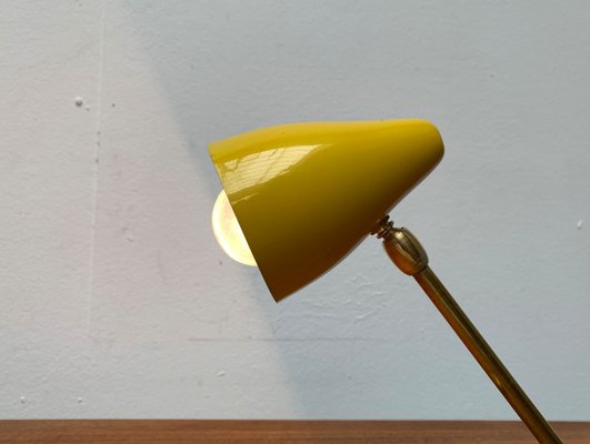 Mid-Century Minimalist Table Lamp in the style of Boris Lacroix, 1960s-UAH-1447335