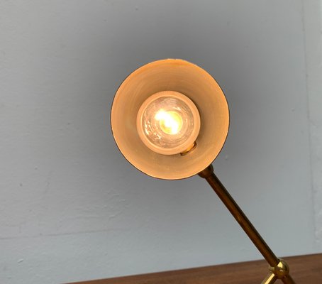 Mid-Century Minimalist Table Lamp in the style of Boris Lacroix, 1960s-UAH-1447335