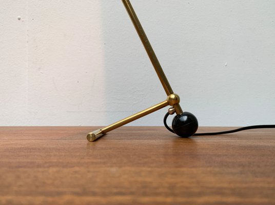 Mid-Century Minimalist Table Lamp in the style of Boris Lacroix, 1960s-UAH-1447335