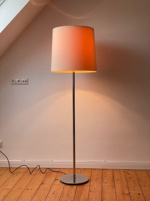 Mid-Century Minimalist Teak Floor Lamp from Wila-WSA-1123422