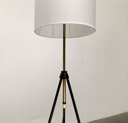 Mid-Century Minimalist Tripod Floor Lamp, 1960s-UAH-1430918